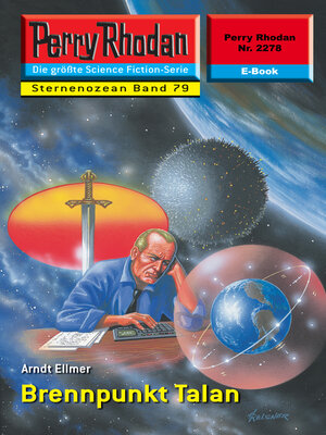cover image of Perry Rhodan 2278